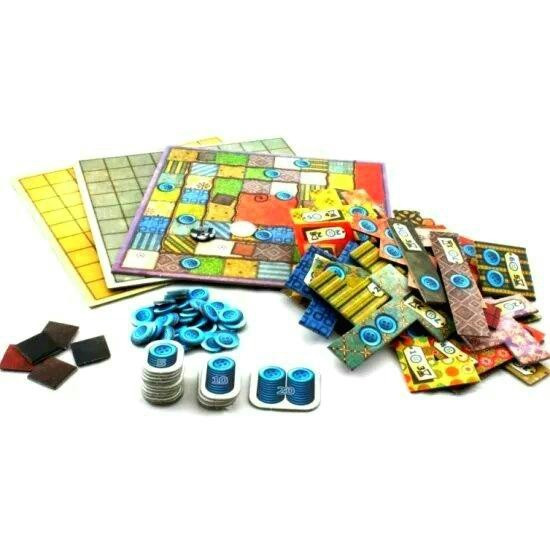 Настольная игра Пэчворк  - изображение 2