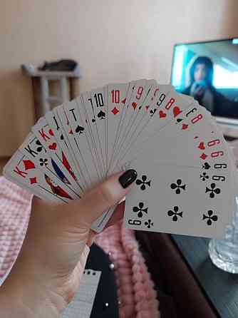 Игральные карты 