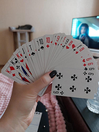 Игральные карты  - изображение 3