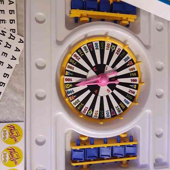 Настольная игра Поле чудес 