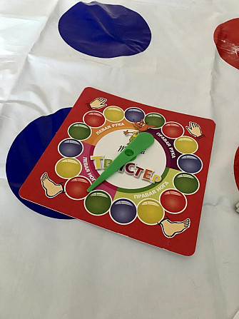 Твистер игра  - изображение 3