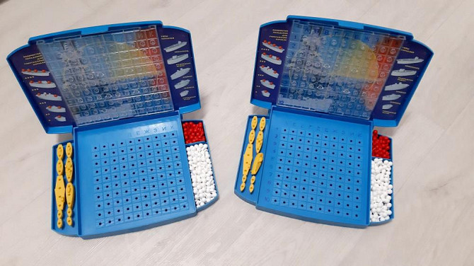 Игра морской бой Stellar  - изображение 1