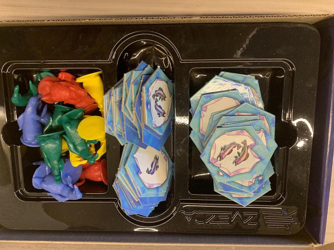 Настольная игра. Эй! Это моя рыба!  - изображение 2