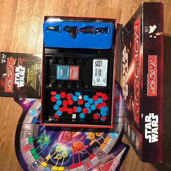 настольные игры 