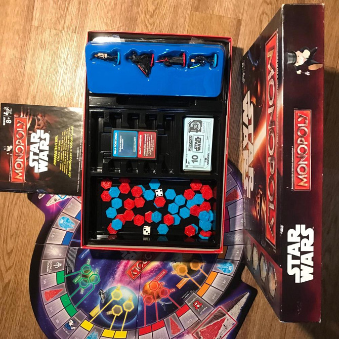 настольные игры  - изображение 4