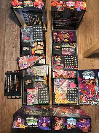 эпичные схватки боевых магов 