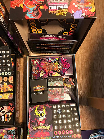 эпичные схватки боевых магов  - изображение 4