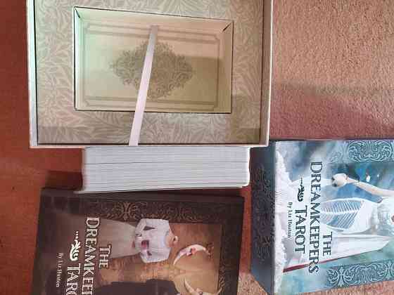 Карты таро хранителей снов оригинал 