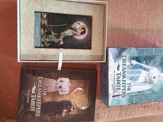 Карты таро хранителей снов оригинал 