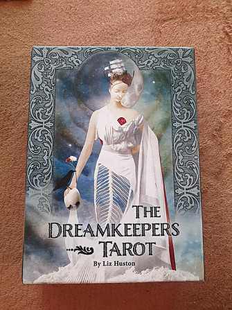 Карты таро хранителей снов оригинал  - изображение 1