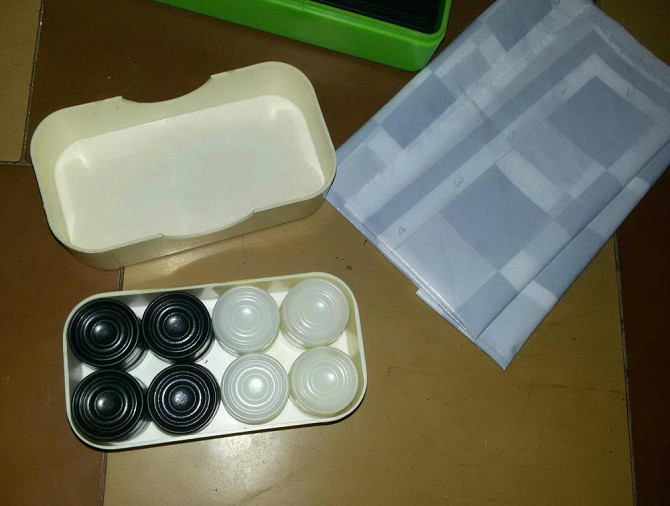 Набор настольных игр ссср  - изображение 4