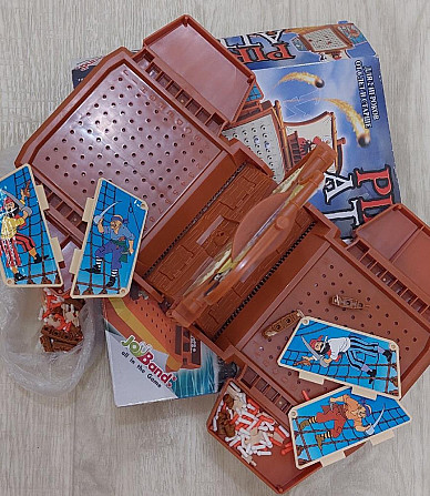 Настольная игра морской бой  - изображение 4