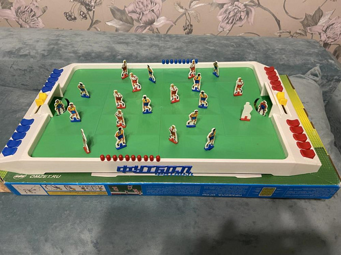 Игра Футбол  - изображение 1