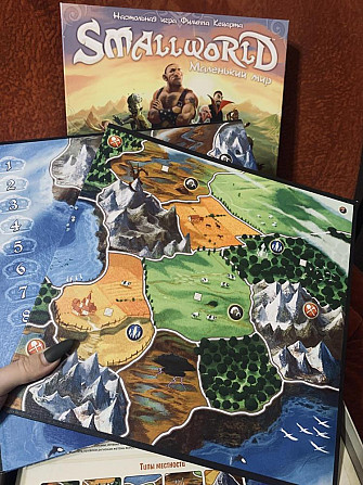 Маленький мир (Small world)  - изображение 3