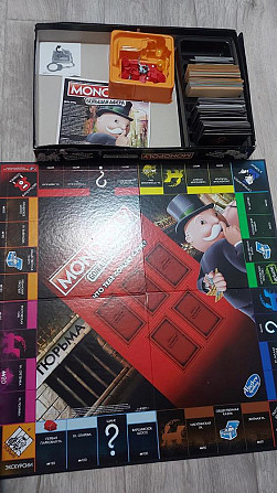 Игра Монополия  - изображение 2