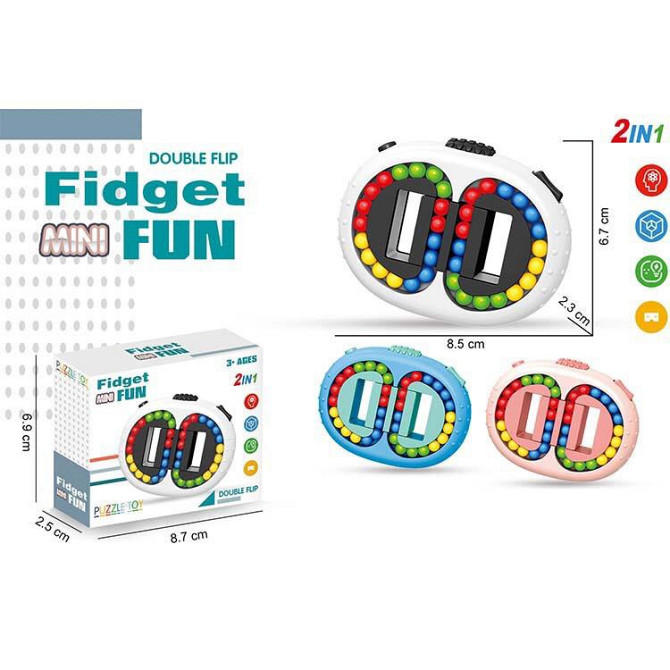 Игра головоломка развивайка  - изображение 1