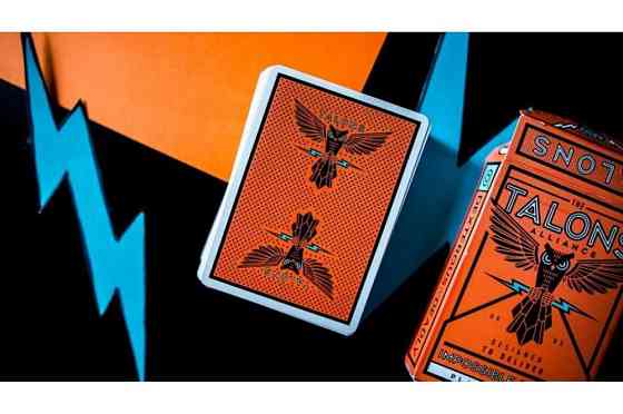 Карты Talons от Ellusionist.com 