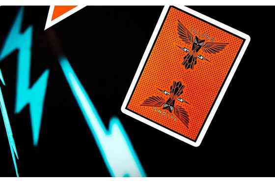 Карты Talons от Ellusionist.com 