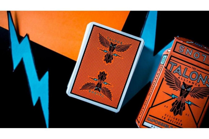 Карты Talons от Ellusionist.com  - изображение 3