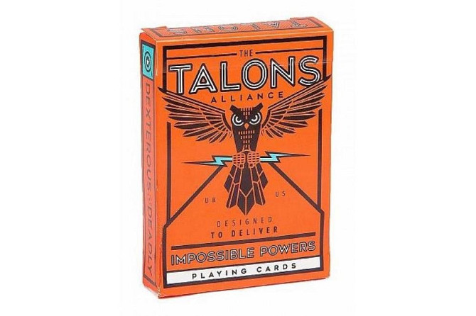 Карты Talons от Ellusionist.com  - изображение 1