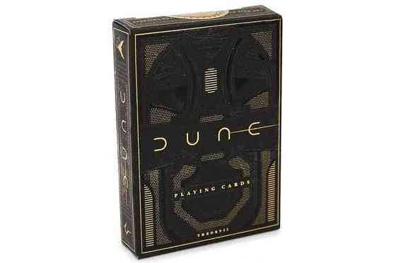 Карты Dune от Theory11.com 