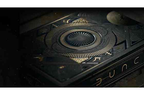 Карты Dune от Theory11.com 