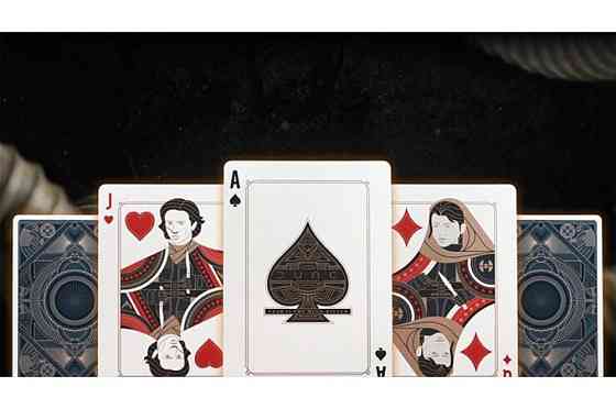 Карты Dune от Theory11.com 