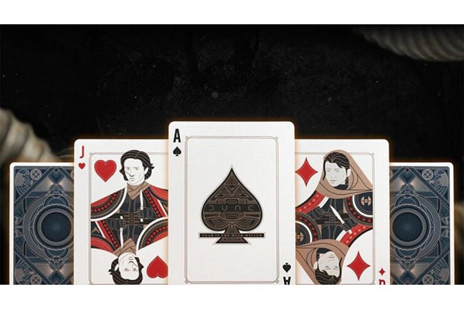 Карты Dune от Theory11.com  - изображение 4