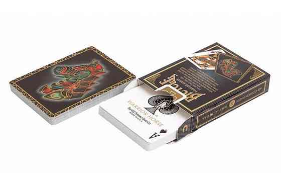 Карты Bicycle Warrior Horse 