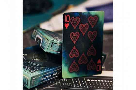 Карты Bicycle Stargazer Observatory 