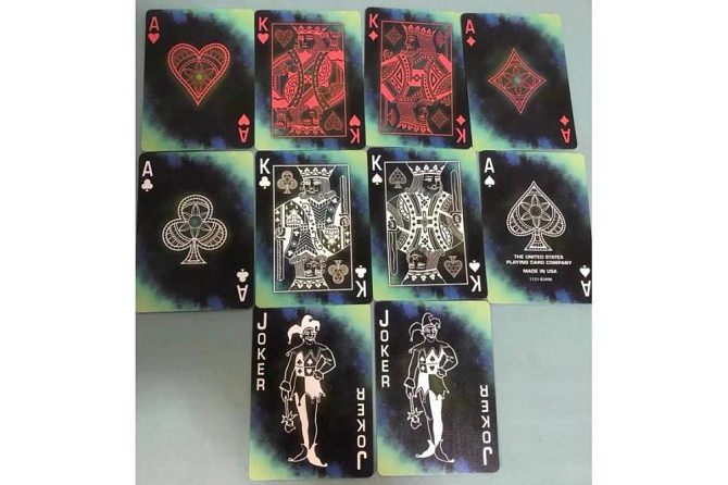 Карты Bicycle Stargazer Observatory  - изображение 2