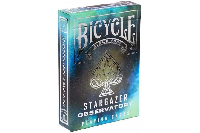 Карты Bicycle Stargazer Observatory  - изображение 1