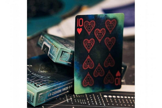 Карты Bicycle Stargazer Observatory  - изображение 3