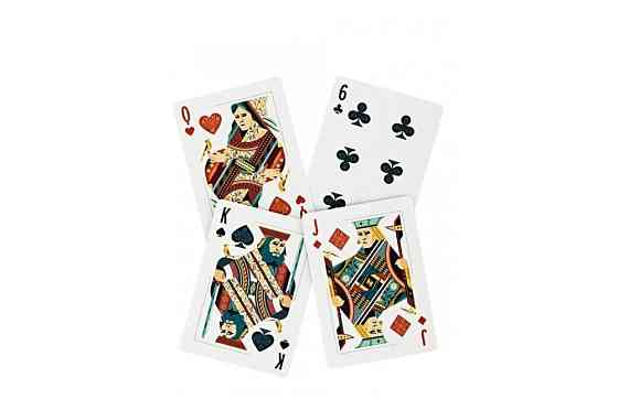 Карты Bicycle Aviary 