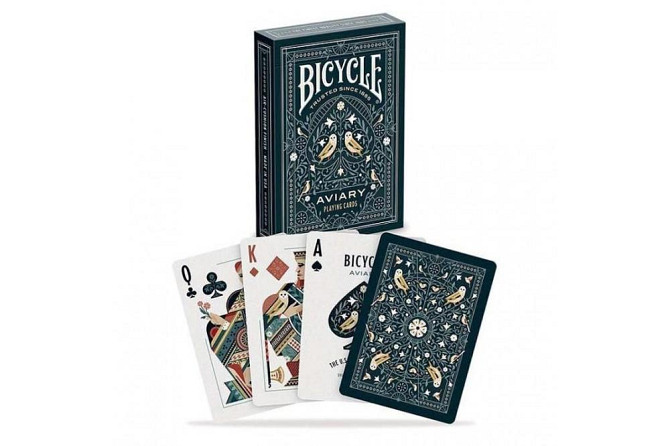 Карты Bicycle Aviary  - изображение 2