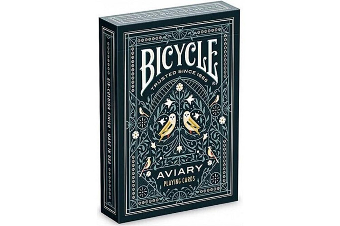 Карты Bicycle Aviary  - изображение 1