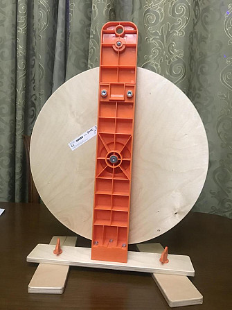 Рулетка из ИКЕА колесо фортуны  - изображение 3