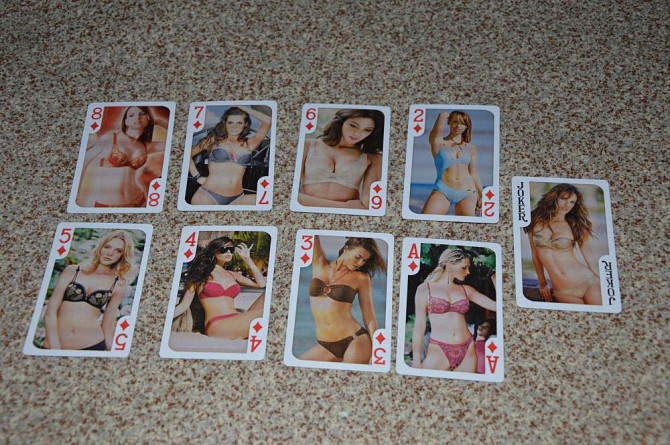 карты с девушками  - изображение 3