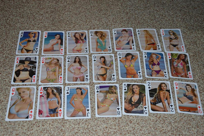 карты с девушками  - изображение 2