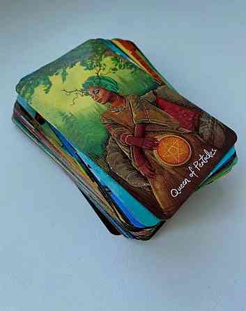 Карты Таро Светлого Провидца 