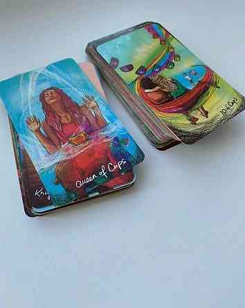 Карты Таро Светлого Провидца 