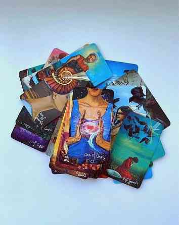 Карты Таро Светлого Провидца 