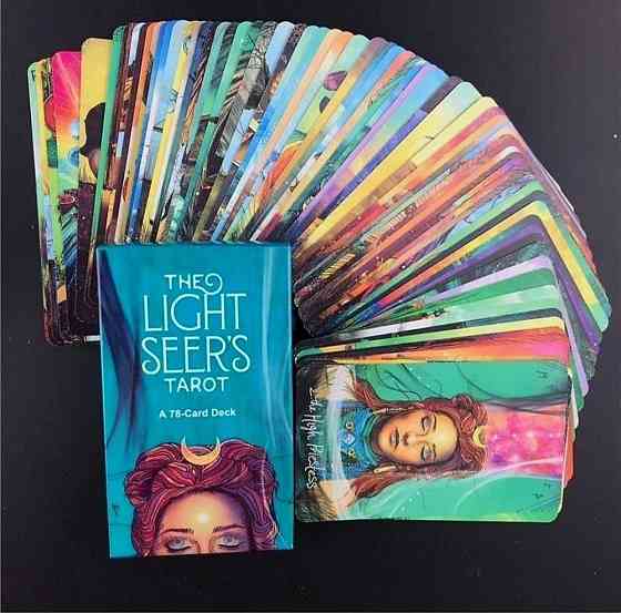 Карты Таро Светлого Провидца 