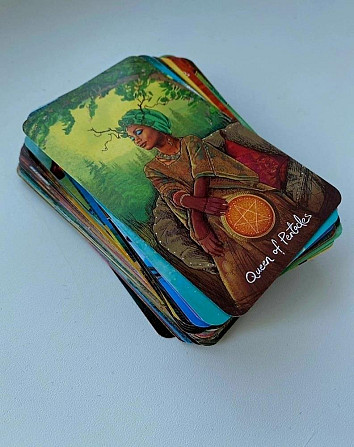 Карты Таро Светлого Провидца  - изображение 3