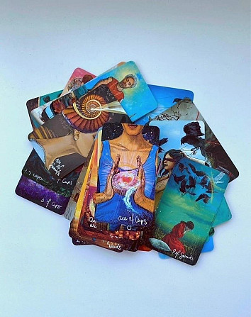 Карты Таро Светлого Провидца  - изображение 4