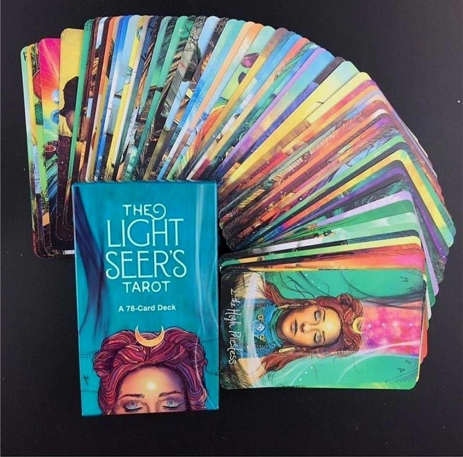 Карты Таро Светлого Провидца  - изображение 1