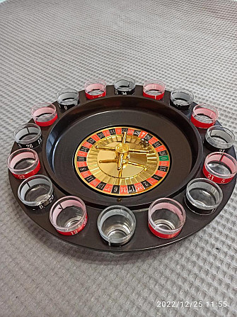 Пьяная рулетка  - изображение 1