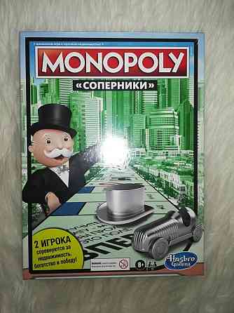 Монополия Соперники 