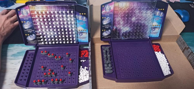 Игра морской бой  - изображение 2