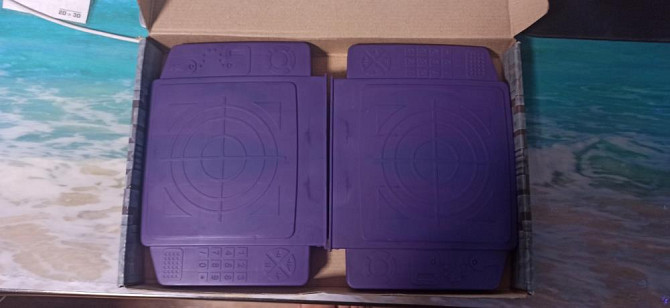 Игра морской бой  - изображение 1